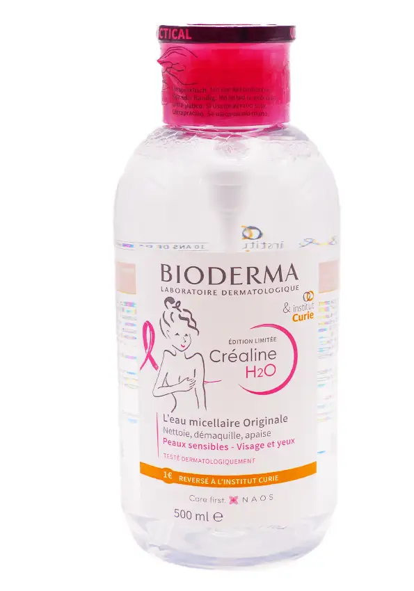 bioderma crealine h2o 500 mL