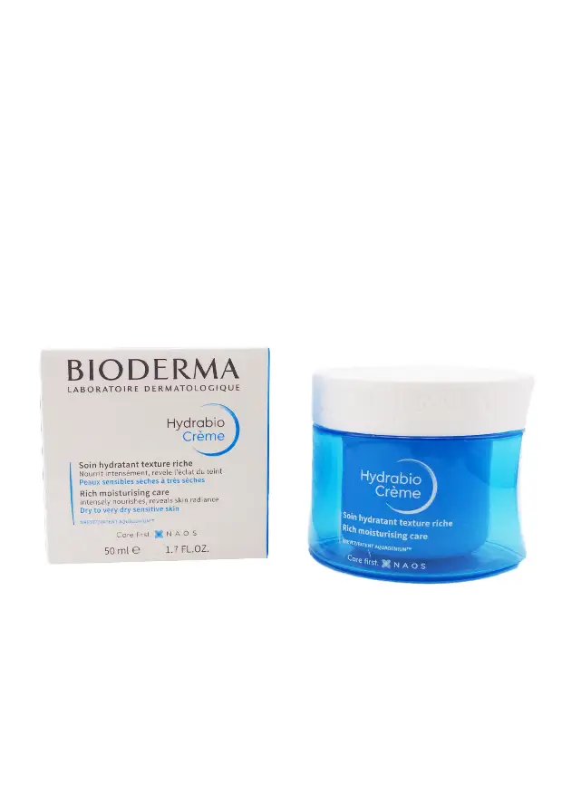 bioderma hydrabio crème 50 mL