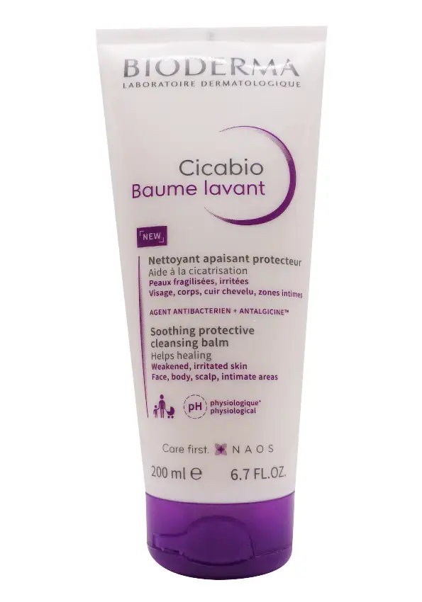 cicabio baume lavant 200 mL