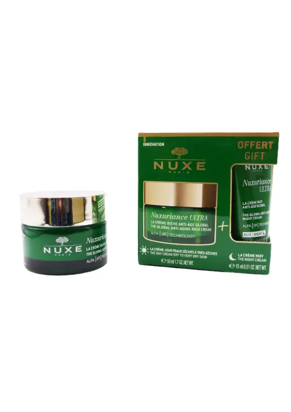 creme riche antiage 50 ml nuxuriance