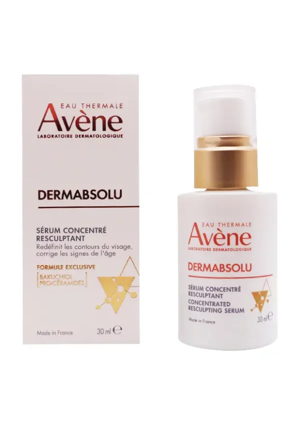 dermabsolu avene sérum concentré resculptant 30 mL