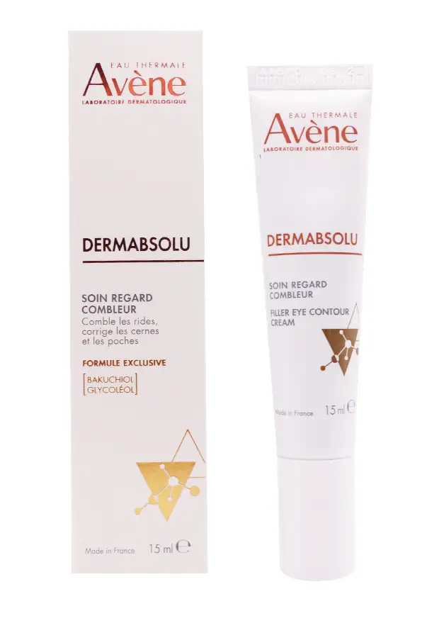 dermabsolu avene soin regard combleur 15 mL