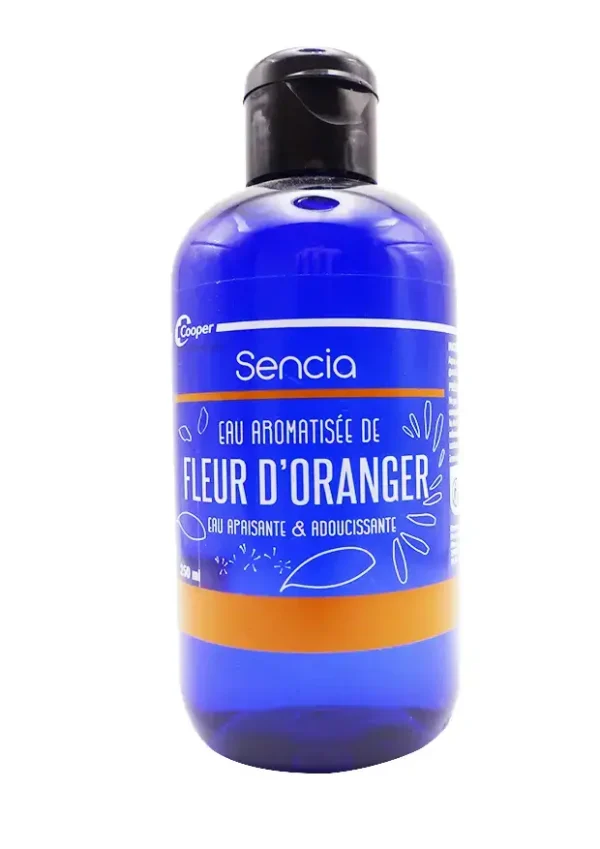 eau de fleur d'oranger 250ml