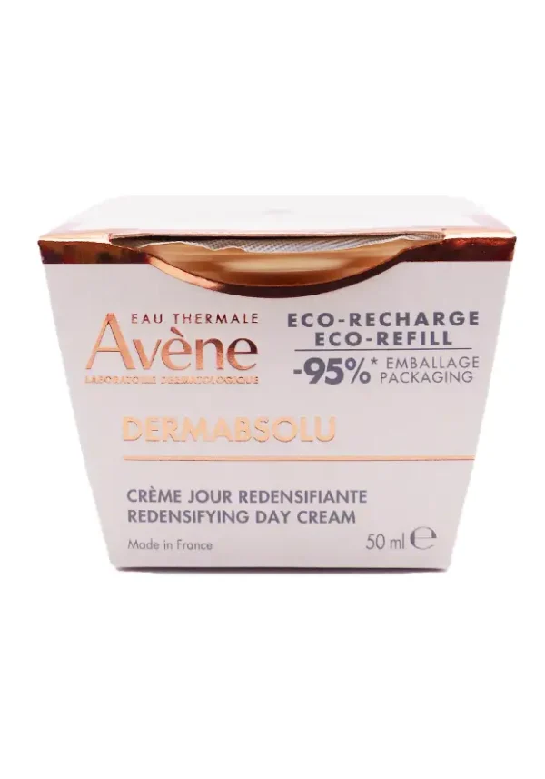 ecorecharge dermabsolu creme jour 50 mL avene