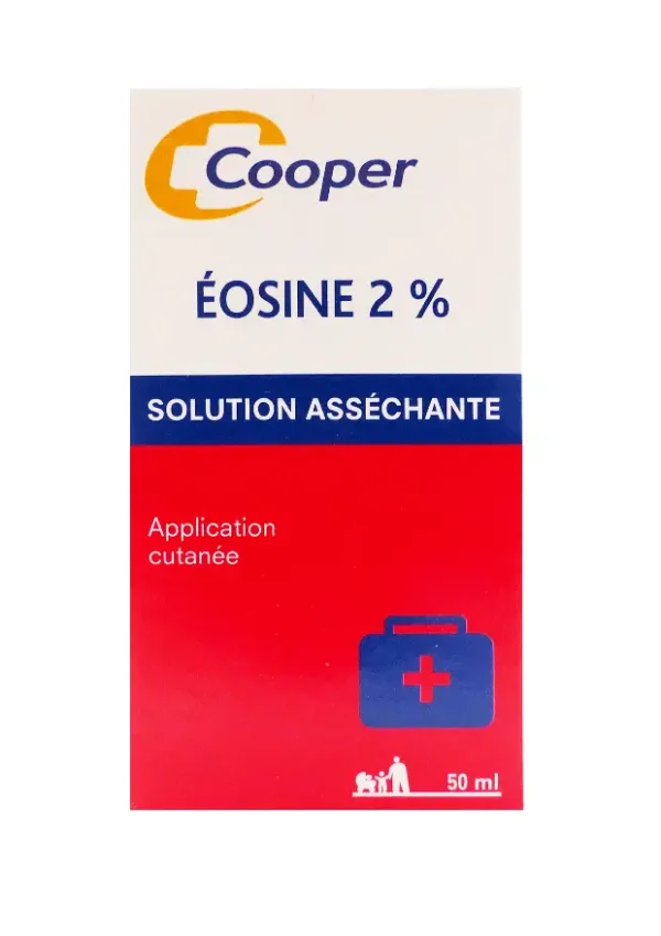 eosine 2% 50 ml cooper