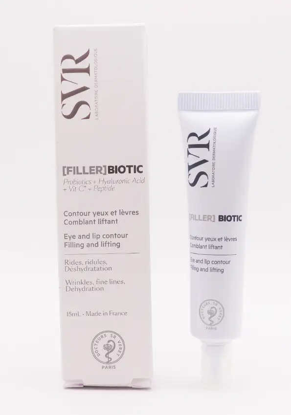 filler biotic contour yeux et levre SVR