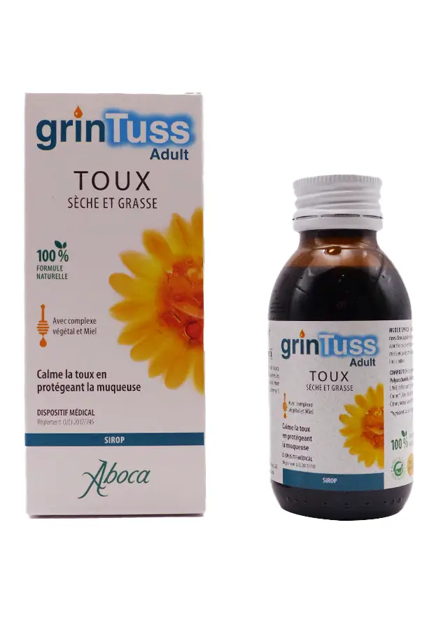 grintuss adult toux