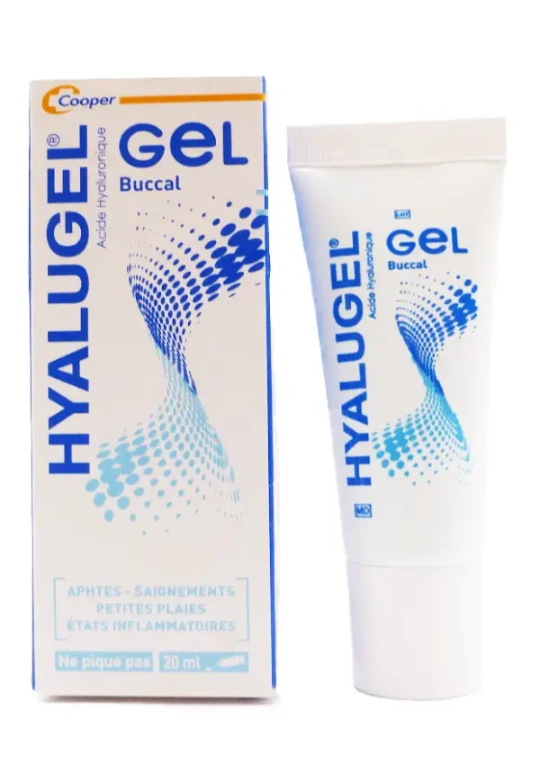 hyalugel gel buccal 20 ml