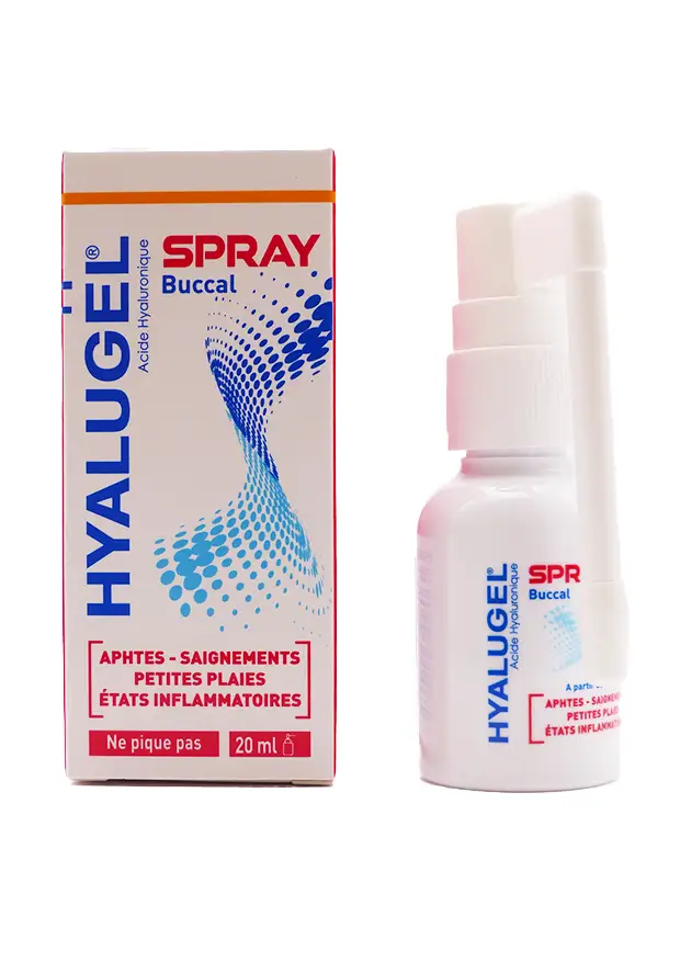 hyalugel spray buccal 20 ml