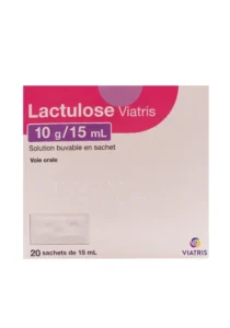 lactulose 10g-15mL 20 sachets