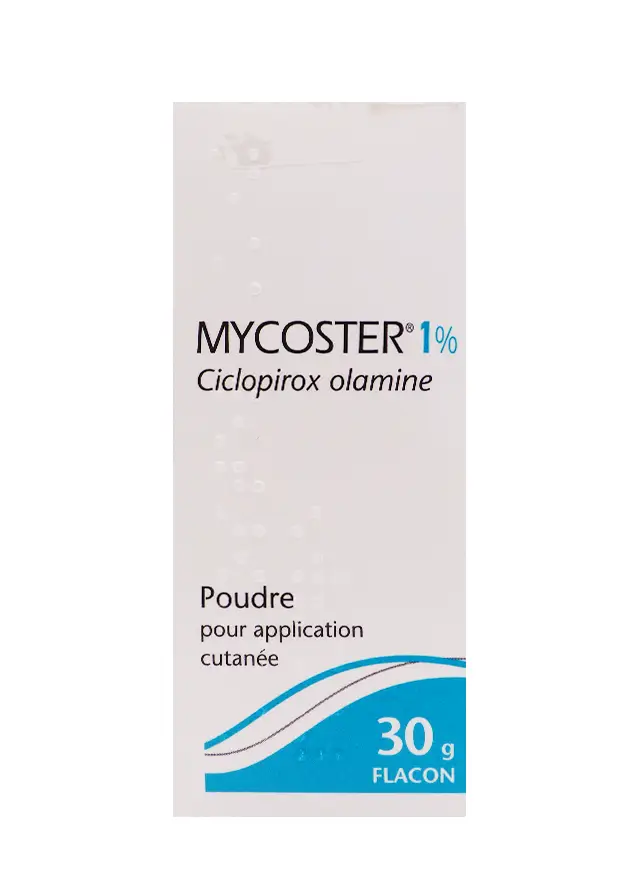 mycoster 1% poudre de 30g