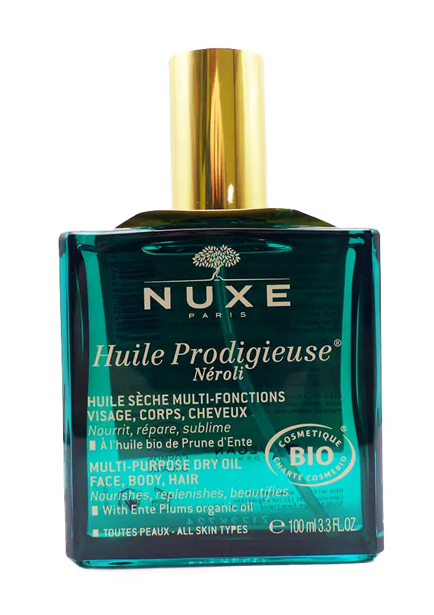 nuxe huile prodigieuse nérolie 100 mL