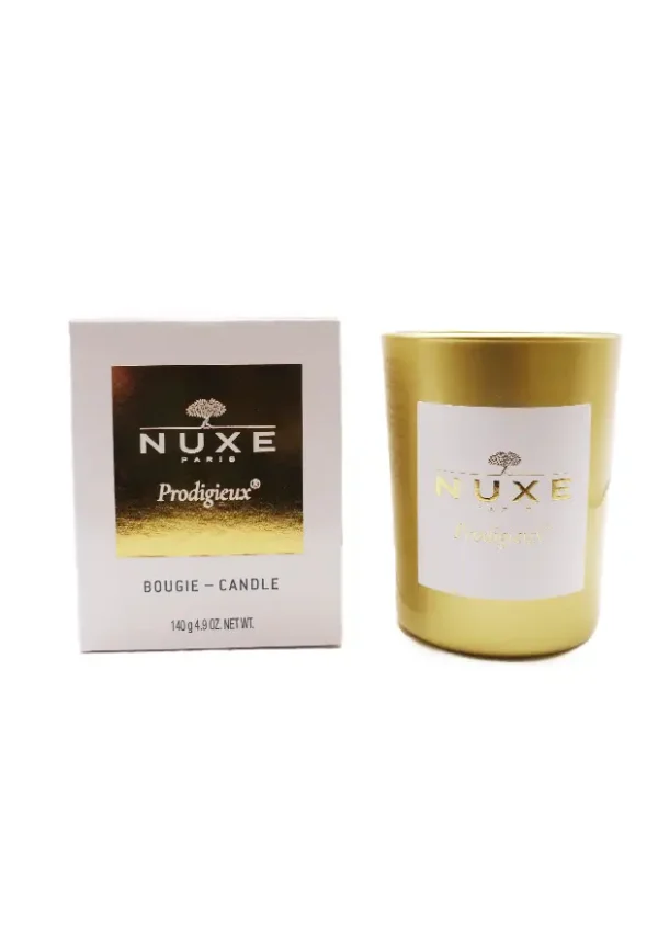 nuxe prodigieux bougie 140g