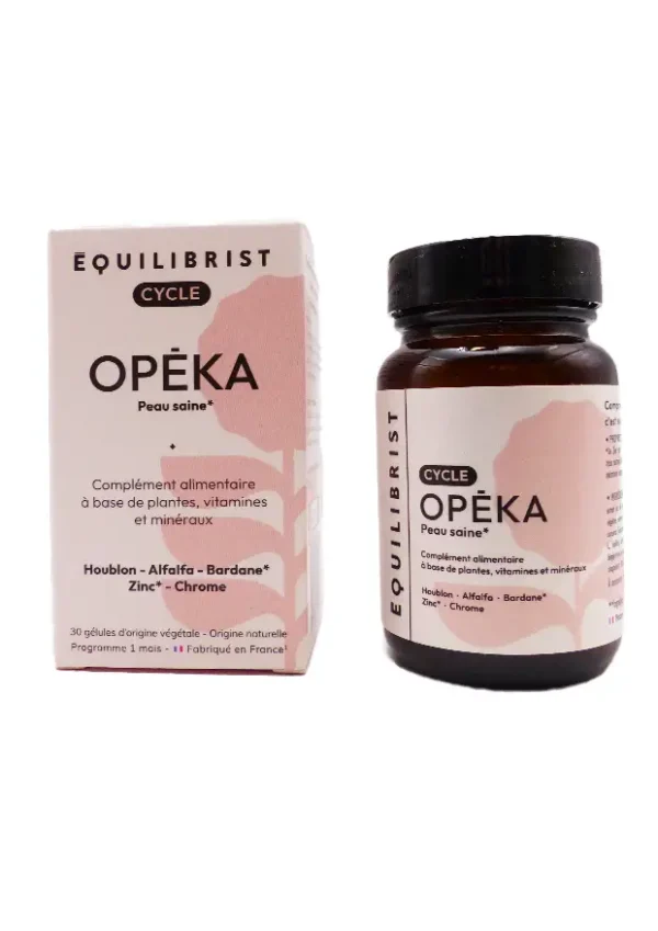 opeka equilibrist cycle