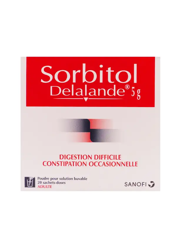 sorbitol 20 sachets doses