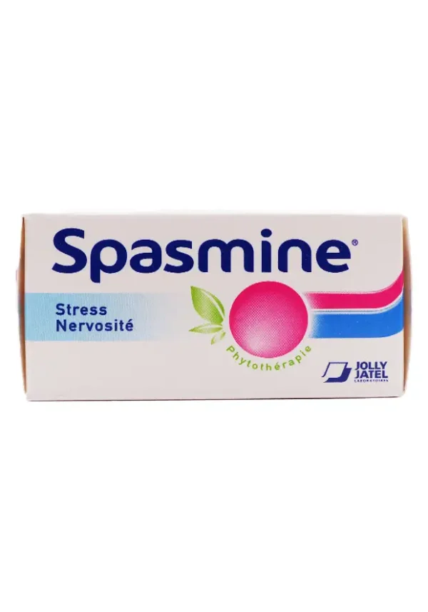 spasmine 60 comprimes