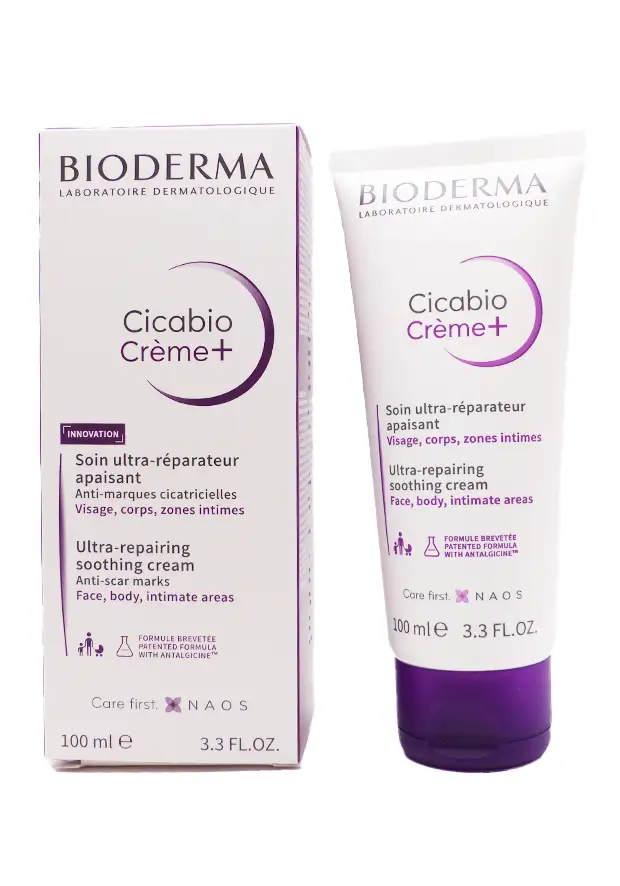 bioderma cicabio crème+ 100 mL