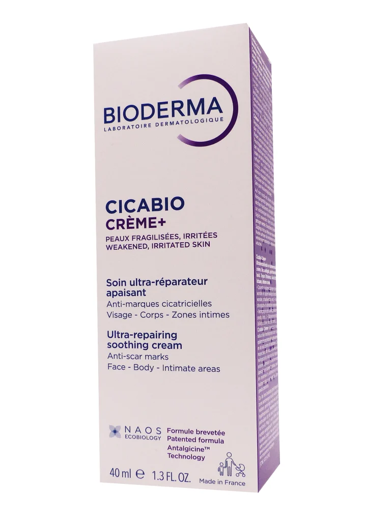 BIODERMA CICABIO CREME 40ML 2 bioderma cicabio creme 40 ml