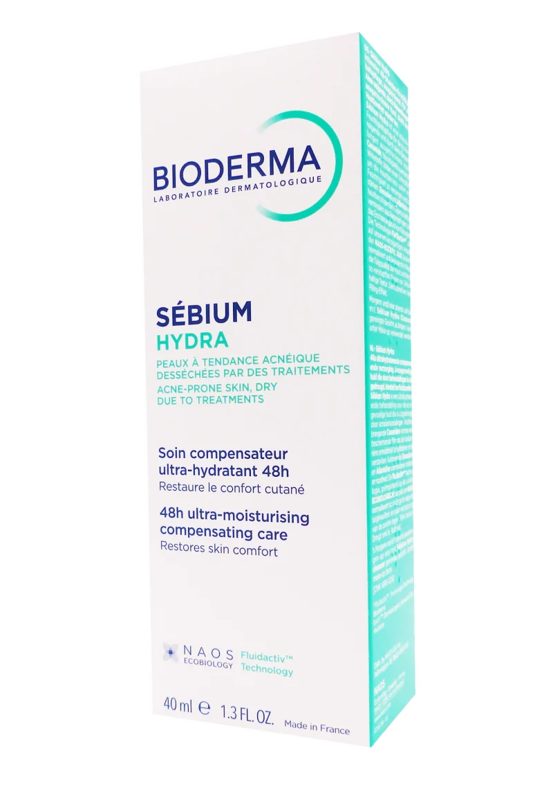bioderma sébium hydra 40 ml