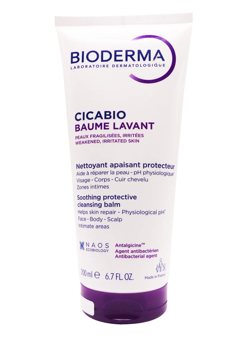 cicabio baume lavant 200 ml