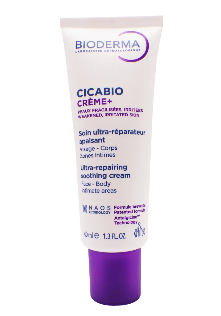 BIODERMA CICABIO CREME 40ML 3 cicabio creme 40 ml