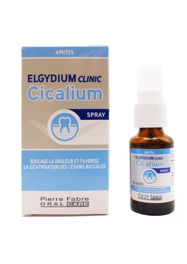 elgydium cicalium spray 15 ml