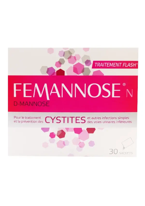 femannose 30 sachets