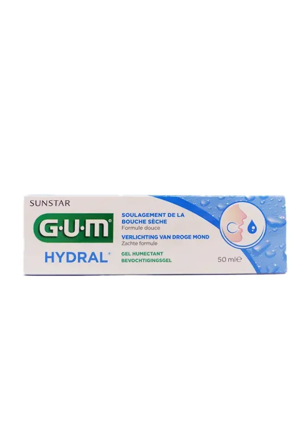 hydral gum gel 50 ml