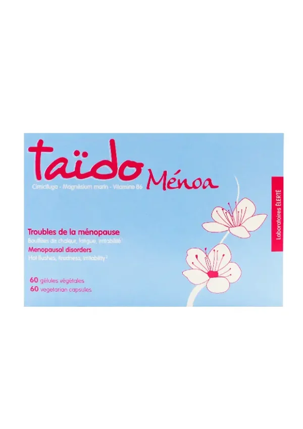 taido ménoa 60 gélules