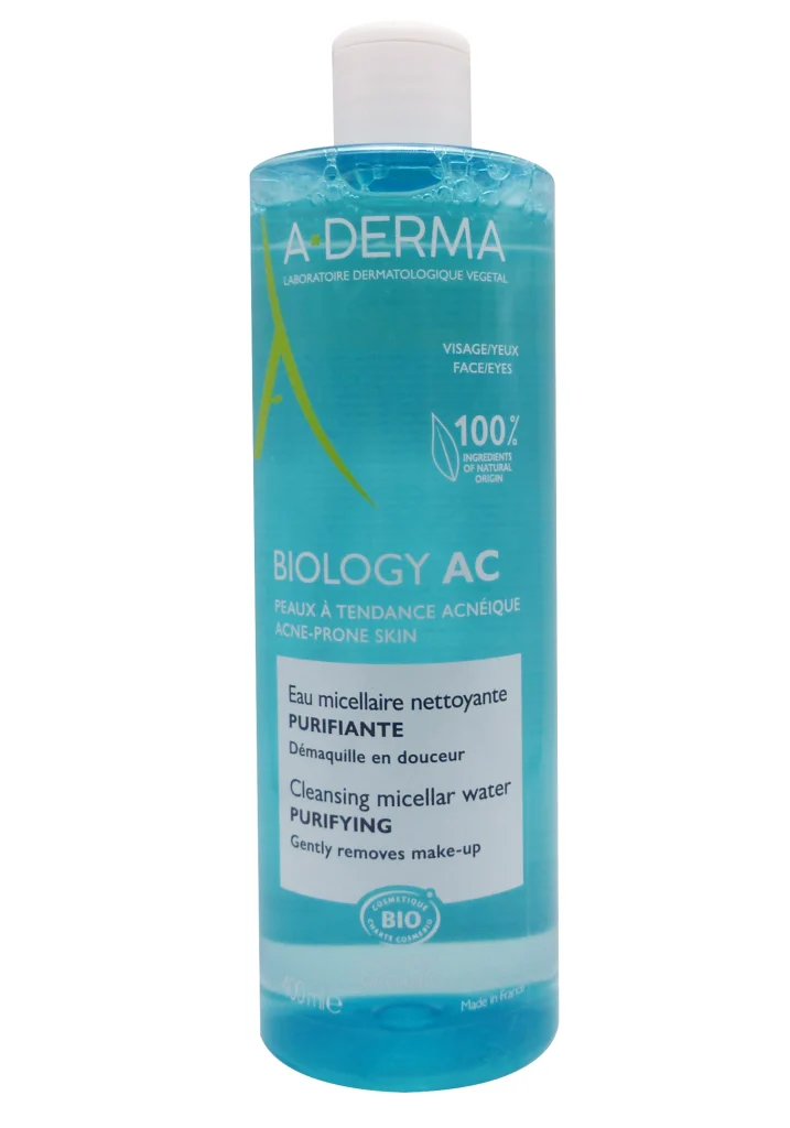 aderma biology aceau micellaire 400 ml