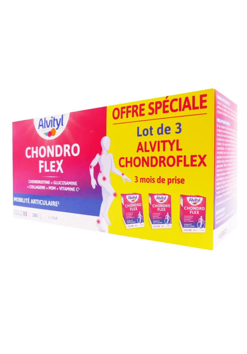 alvityl chondroflex lot