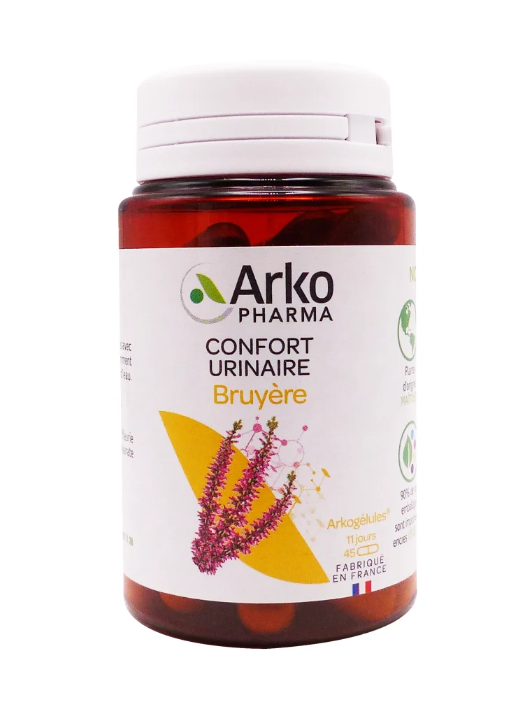 ARKOGELULES BRUYERE 45 GELULES ARKOPHARMA 4 arko bruyere 45 gelules