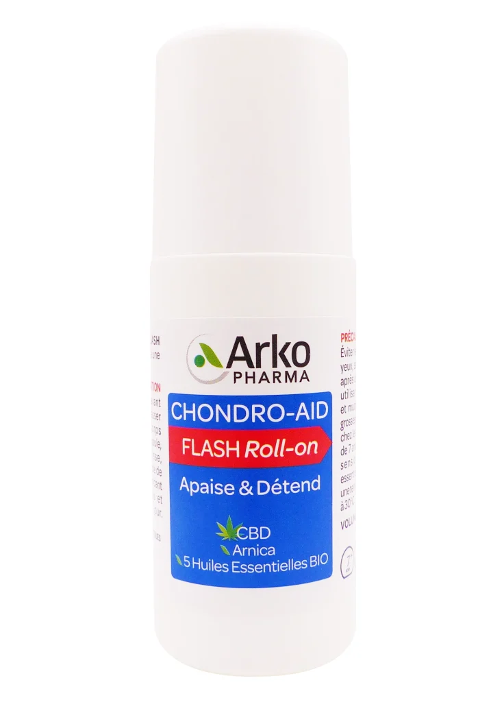 CHONDRO AID FLASH CREME 60 ML 3 arkopharma chondro aid flash flacon spray