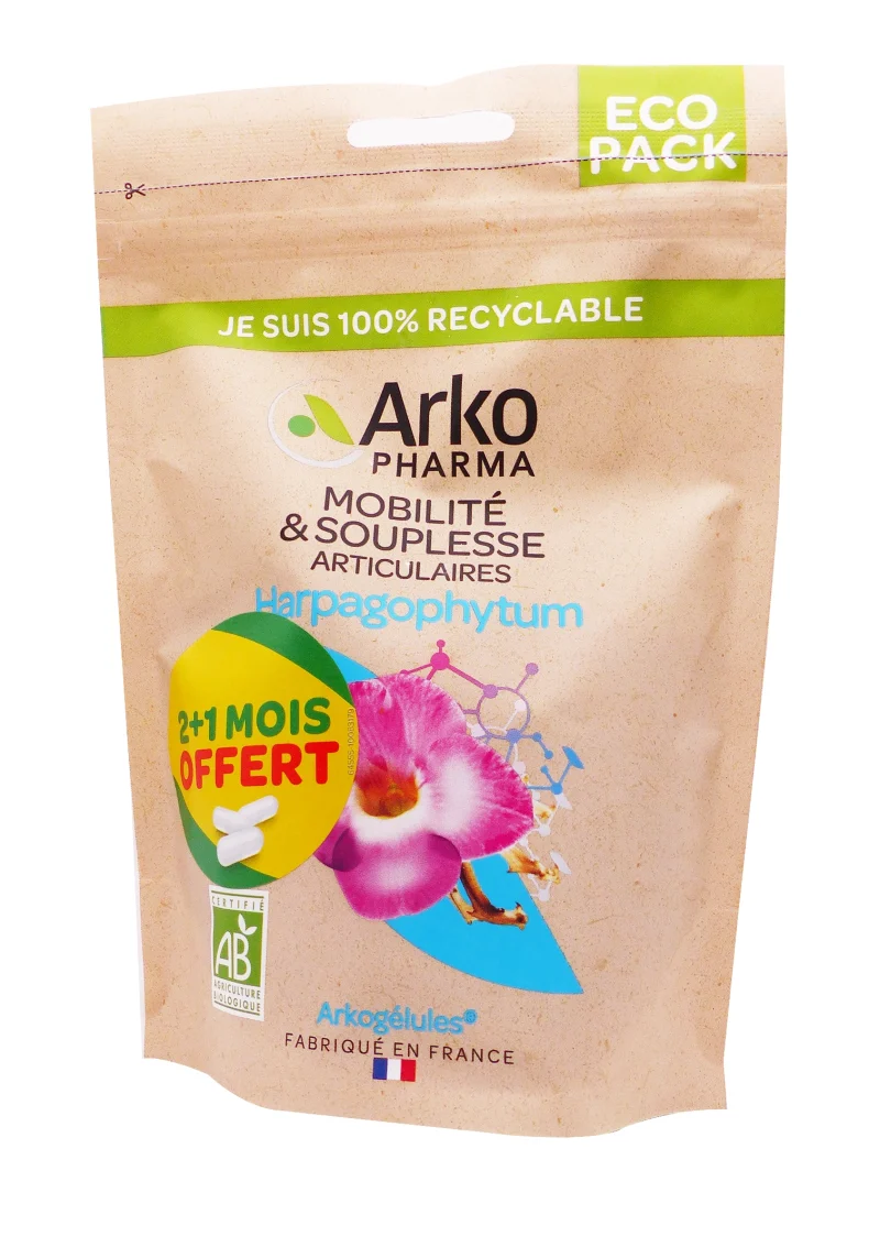 arkopharma harpagophytum ecopack