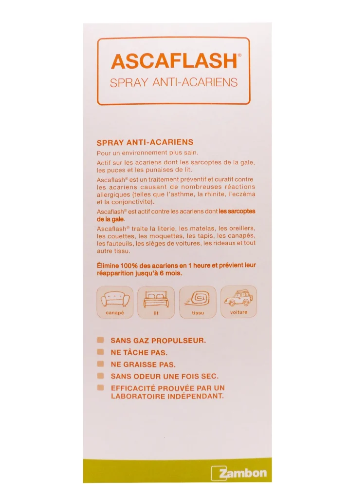ASCAFLASH SPRAY 500ML 3 ascaflache cote 2