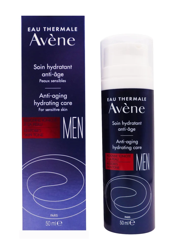 AVENE SOIN HYDRATANT ANTI-ÂGE 50ML 2 avene soin hydratant anti age 50 ml