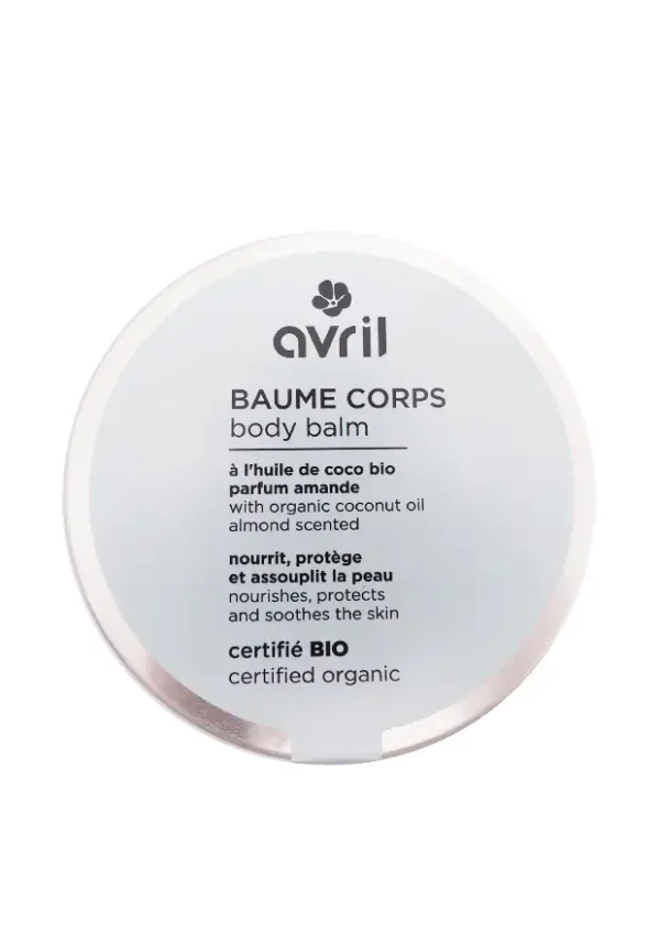 avril baume corps