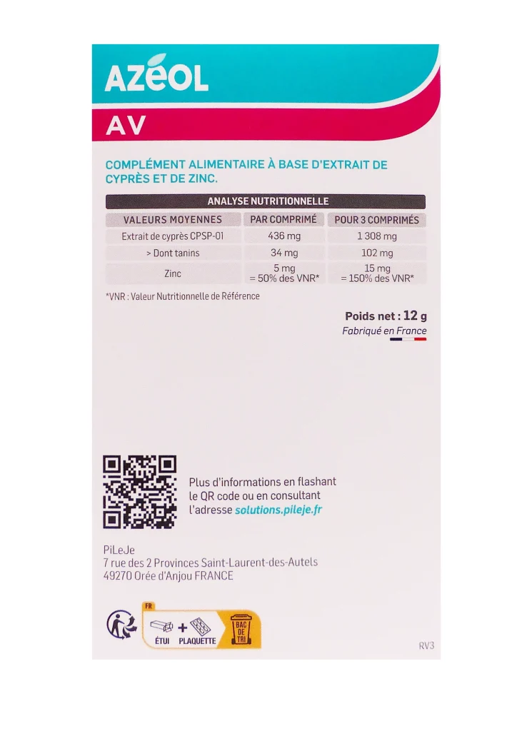 azeol av dos