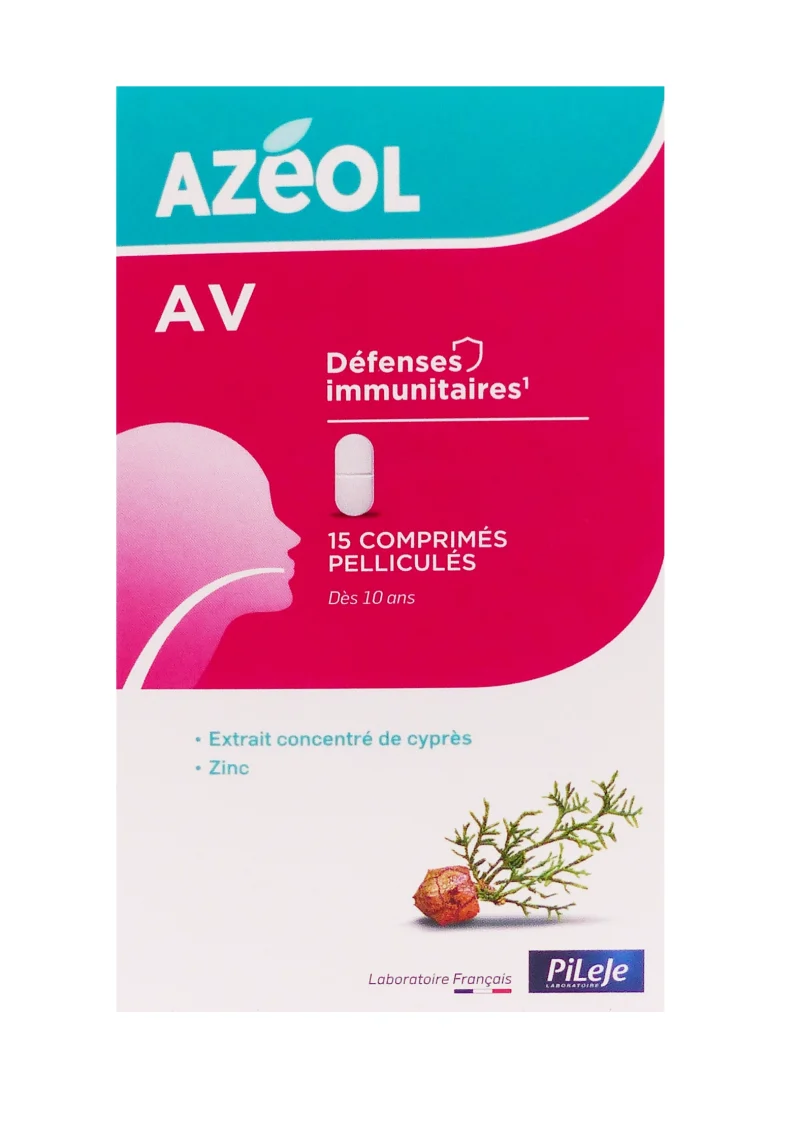 azéol av pileje