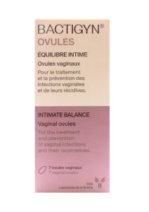bactigyn 7 ovules