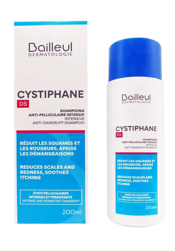 bailleul cystiphane ds 200 ml