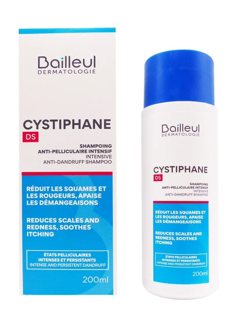 bailleul cystiphane ds 200 ml