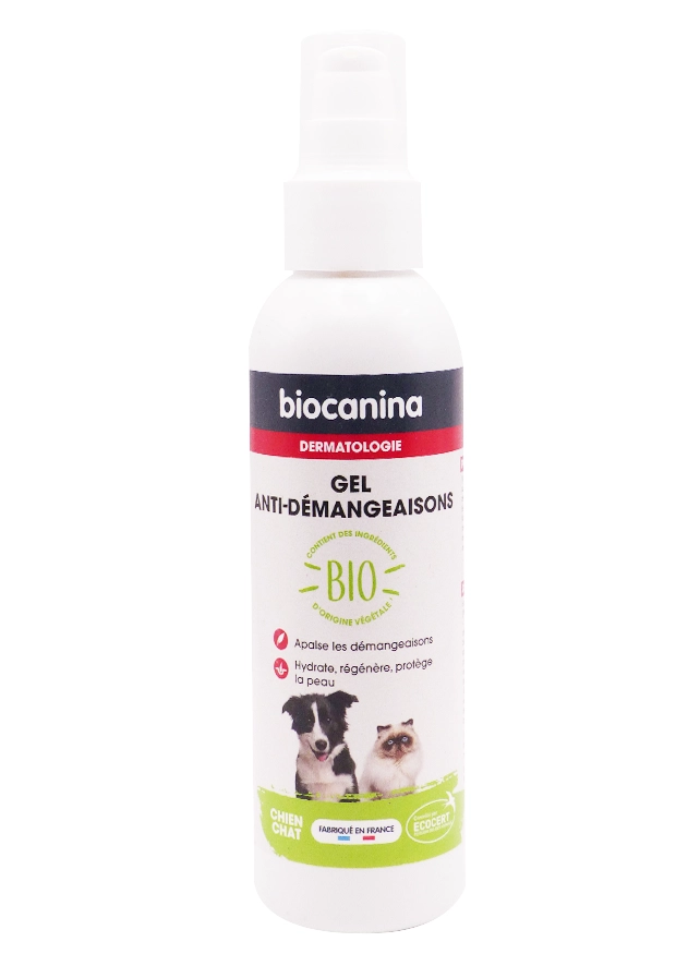 biocanina gel anti demangeaisons