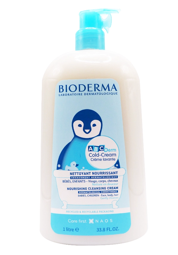 bioderma 1L creme lavante nettoyante