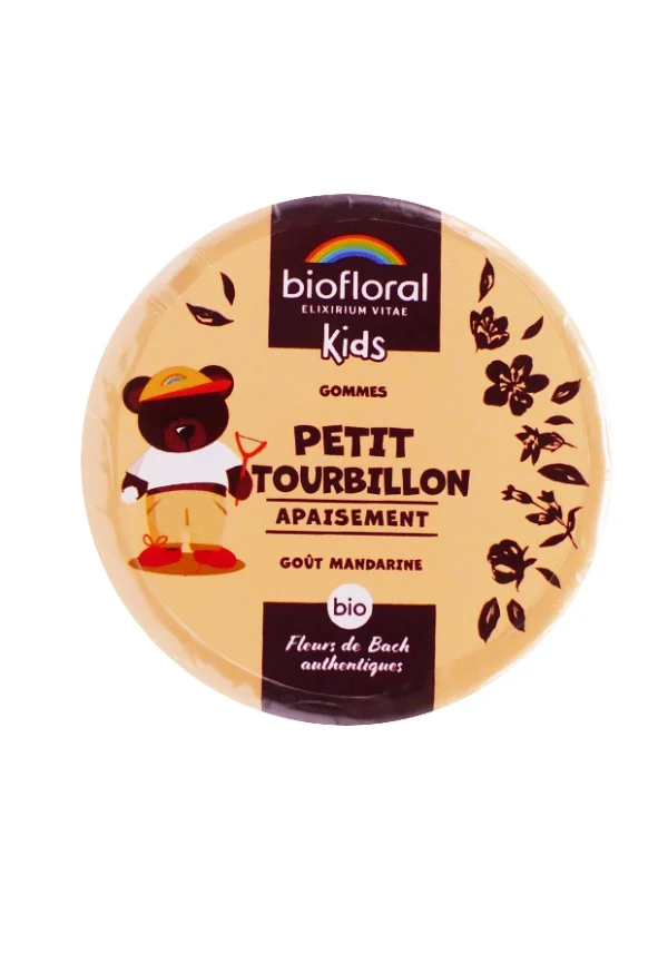 biofloral kids petit tourbillon