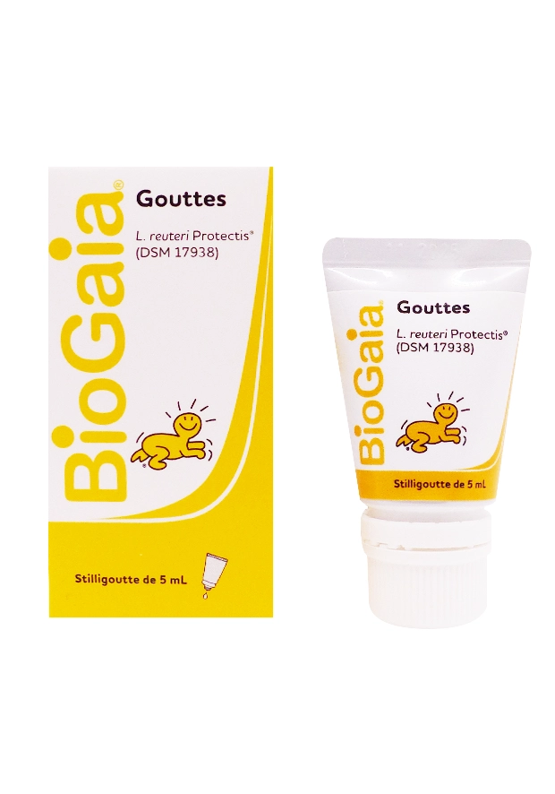BIOGAIA GOUTTES 5ML 1 biogaia 5 ml