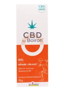 boiron gel cbd 70 g