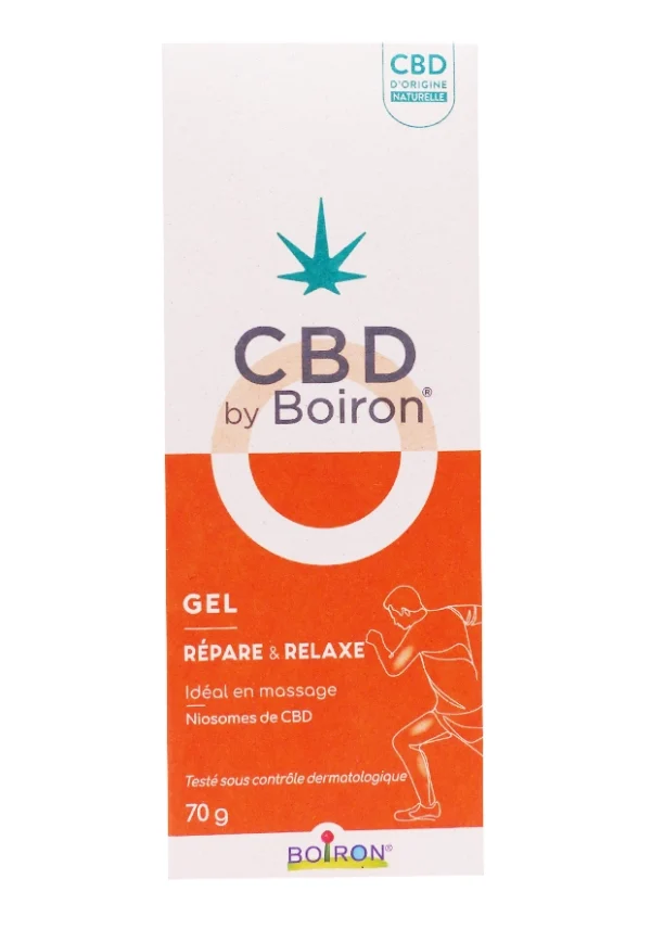 boiron gel cbd 70 g