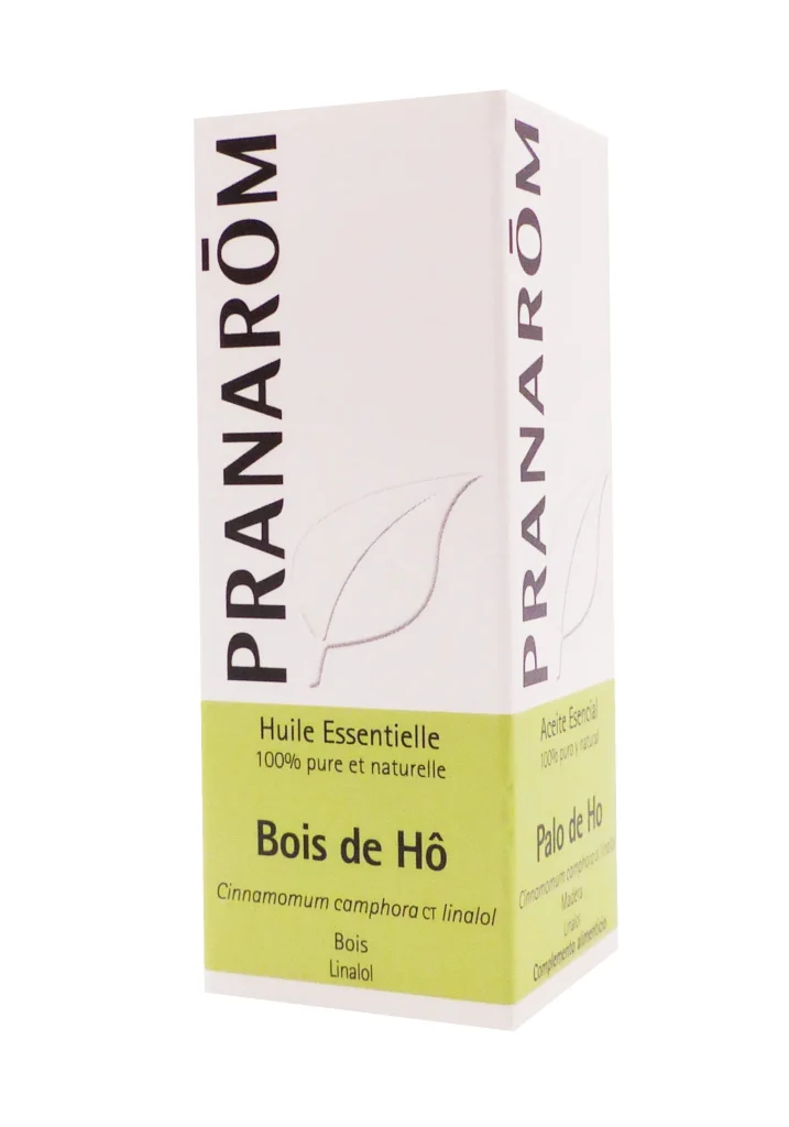 PRANAROM HUILE ESSENTIELLE BOIS DE HÔ 10ML 2 bois de ho