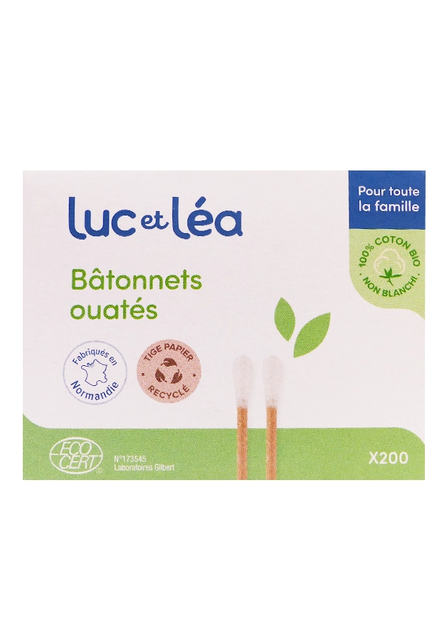 batonnets ouatés luc et lea